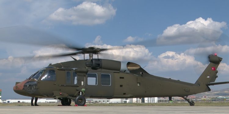 TUSAŞ’ın T-70 Helikopteri’nde yıl sonu ilk teslimatlar öngörülüyor