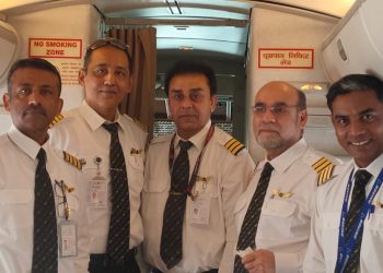 Air India’da pilotlar 65 yaşına kadar uçabilecek