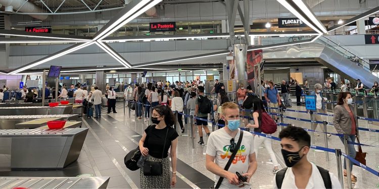 Avrupa’nın en çok olumlu yorum alan 10 havalimanı