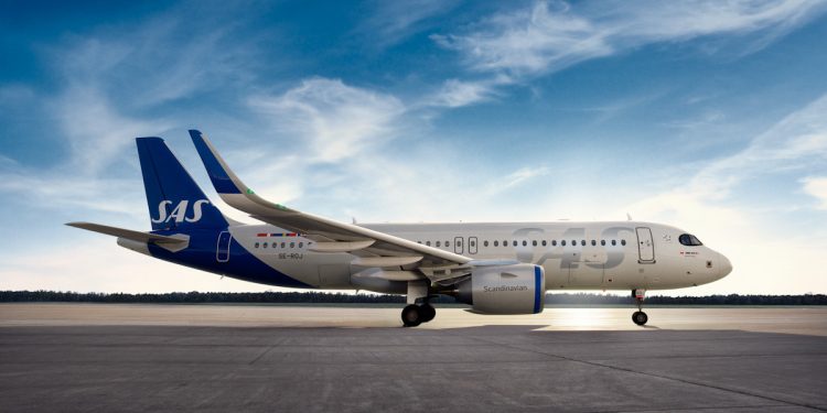 SAS’taki grev sonrası yolcu sayısında rekor düşüş