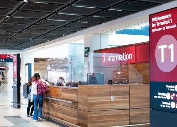 Alman havalimanları Türkiye’den 150 kişiyle sözleşme imzaladı