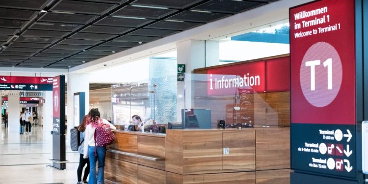 Alman havalimanları Türkiye’den 150 kişiyle sözleşme imzaladı