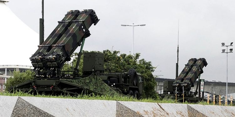 Tayvan, Patriot bakımı için ABD ile anlaştı