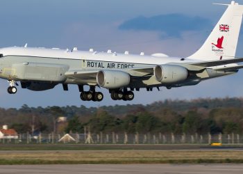 Rusya: İngiliz keşif uçağı, Rus sınırını ihlal etti