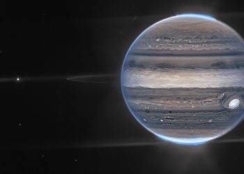 James Webb Teleskobu Jüpiteri görüntüledi