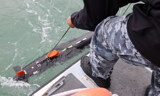 İngiltere, Ukrayna’ya mayın temizliği için dron gönderiyor