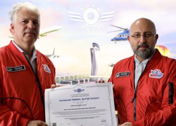 SHGM, DHMİ’ye Konya Havalimanı için ruhsat verdi