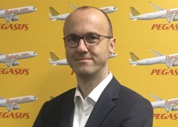 Pegasus Hava Yolları Pazarlama Direktörü Ahmet Bağdat oldu