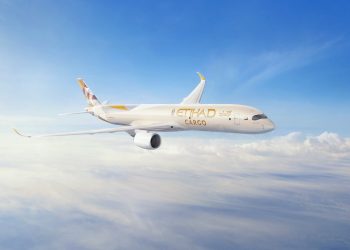 Etihad, A350F siparişlerini kesinleştirdi