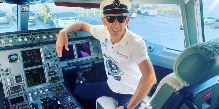 Ümit Sabancı, bir kez daha Guinness Rekoru kırdı