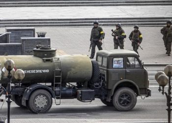 AB, Ukrayna ordusunun eğitilmesi için uzlaştı