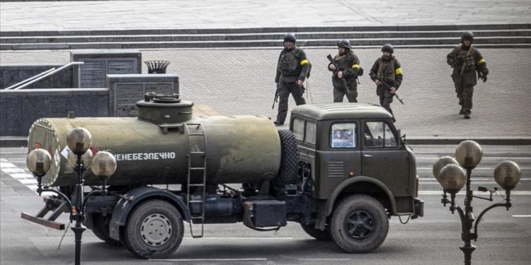 AB, Ukrayna ordusunun eğitilmesi için uzlaştı