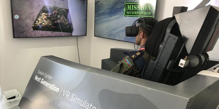 MMU simülatörü TEKNOFEST Karadeniz’e geliyor