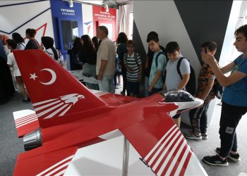 Samsun TEKNOFEST’te 2 milyon ziyaretçi bekleniliyor