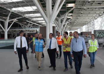 “Yeni Ercan Havalimanı’nı 15 Kasım’da açmayı hedefliyoruz”