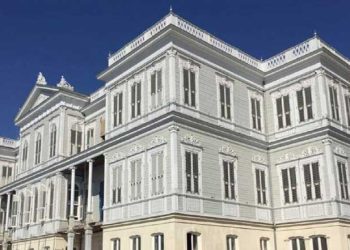 THY’den Ekrem İmamoğlu’na “Yalı” cevabı