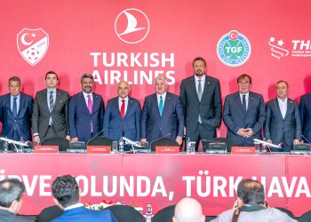 THY, Türk spor federasyonlarıyla iyi niyet sözleşmesi imzaladı