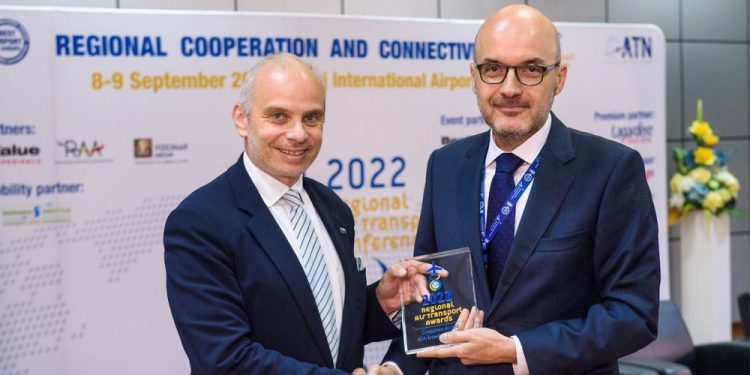 İGA İstanbul Havalimanı’na “Kurumsal Ödül”