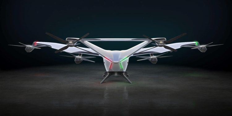 Airbus, Japonya’daki eVTOL rotalarını test edecek