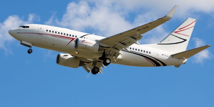 ABD, LUKOIL’in 45 milyon dolarlık 737 tipi uçağına el koyacak