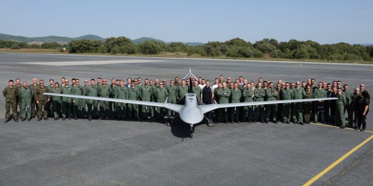 Polonyalı pilotlar Türk İHA’ları için hazır