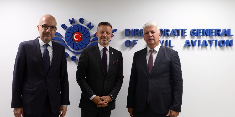 ACI Europe’dan Ulaştırma Bakanlığı ve SHGM’ye ziyaret