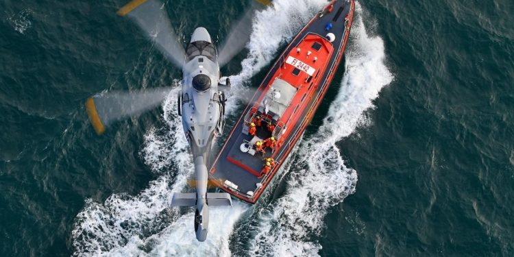 Arama-kurtarma görevi yapacak ilk H160 teslim edildi