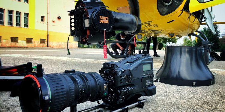 Havadan çekimler nasıl yapılıyor?