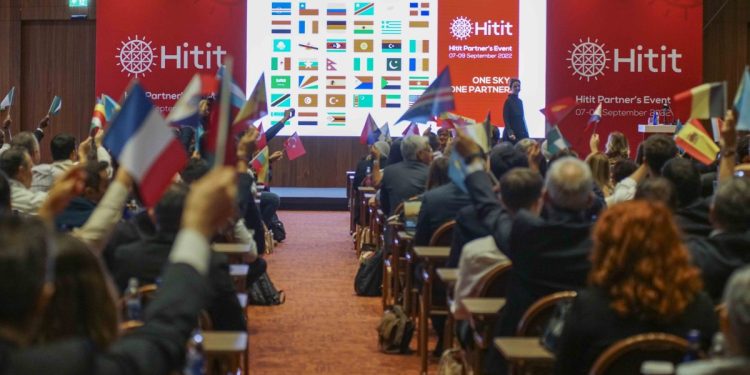 5 kıtadan 40’ın üzerinde yönetici İstanbul’da