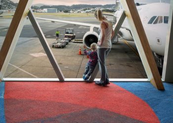 Havalimanlarının zemini neden halı kaplıdır?