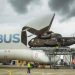 Airbus, büyük boyutlu askeri kargolar için yükleme sistemi geliştirdi