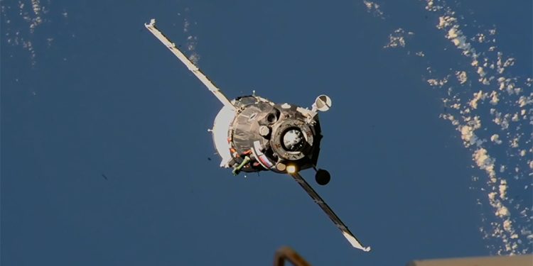 Soyuz MS-22 ile Rus ve Amerikan astronotlar uzaya gönderildi