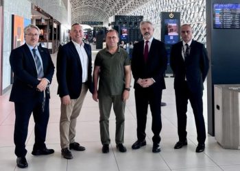 Zagreb 3 koldan TAV’lanmış