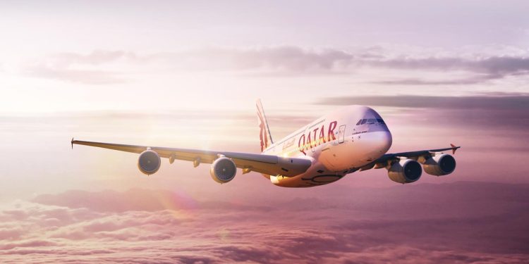 Qatar Airways A380 ile 6 Aralık’ta Perth seferlerine başlıyor