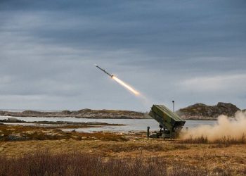 Ukrayna, ABD’den NASAMS hava savunma sistemi aldı