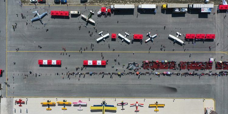 Sivrihisar’da havacılık gösterileri 2 gün sürecek