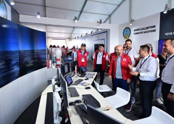 DHMİ, yerli ve milli sistemlerle TEKNOFEST’te