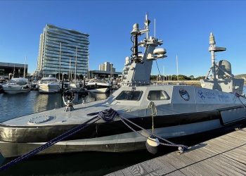 MARLIN SİDA NATO’da ilk oldu: Tatbikatta yeteneklerini sergiledi