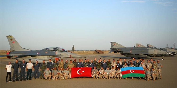 Türkiye ile Azerbaycan ortak tatbikat gerçekleştirecek