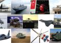 Cumhuriyet’in 100. yılında savunma sanayisinden gövde gösterisi