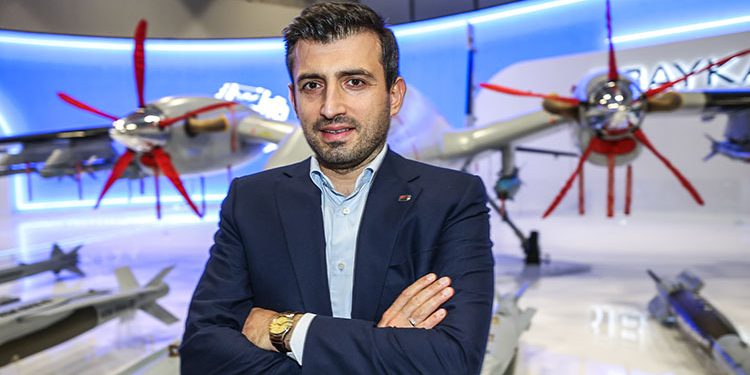 Selçuk Bayraktar: Kızılelma’ya büyük ülkelerden talep var