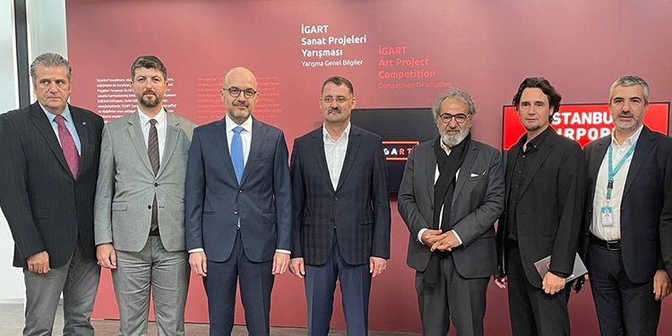 İGART Galerisi’nin ilk sergisi açıldı