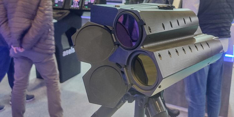 ASELSAN ‘elektronik gözleri’ millileştirip keskinleştirdi