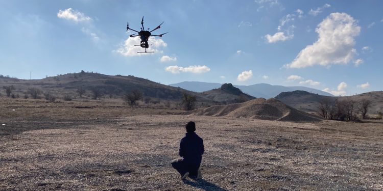 ESEN’in teknolojisiyle İHA’lar sorunsuz görev yapacak