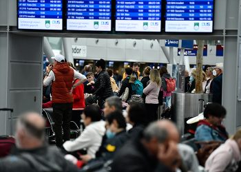 Eurowings’deki grev nedeniyle 10 binden fazla yolcu etkilendi