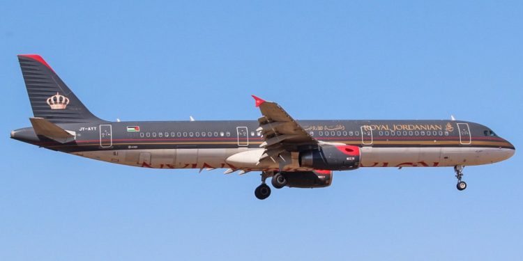 Royal Jordanian’dan 20 A320neo siparişi