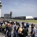 Schiphol Havalimanı ordudan yardım istedi
