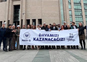 Hava-İş, THY’ye açtığı davayı kazandı