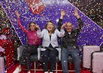 Orta koltuk yolcusuna piyango vuracak!