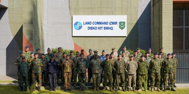 NATO Askeri Komitesi heyeti Türkiye’de